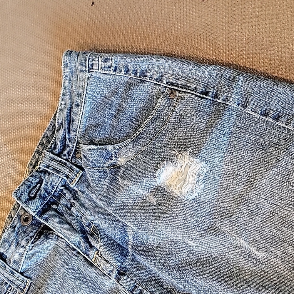 Jean skirt size 7/8
